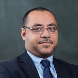 Mr. Mohamed AbdElRasol